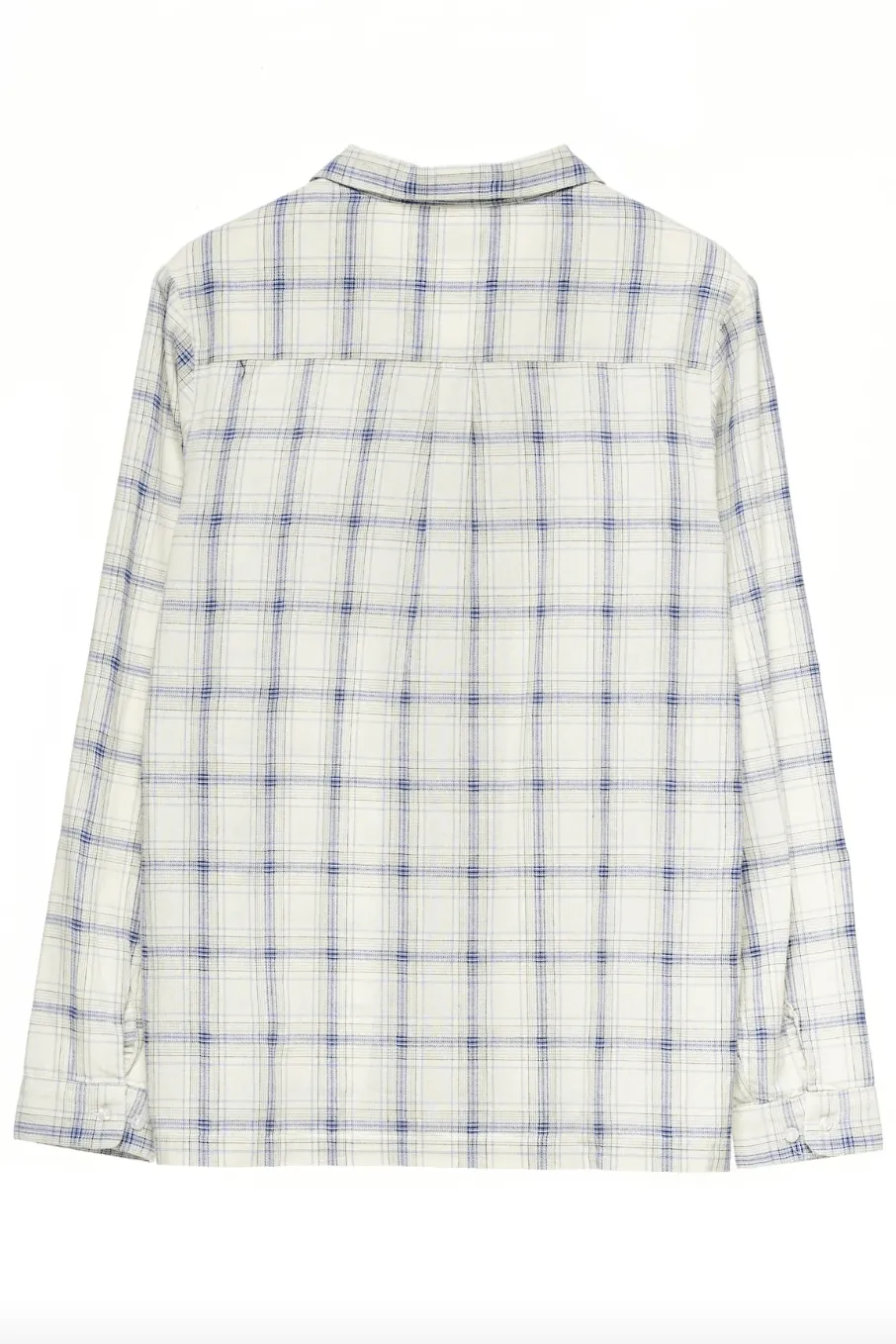 X-LARGE BIVOUAC LS SHIRT - BONE