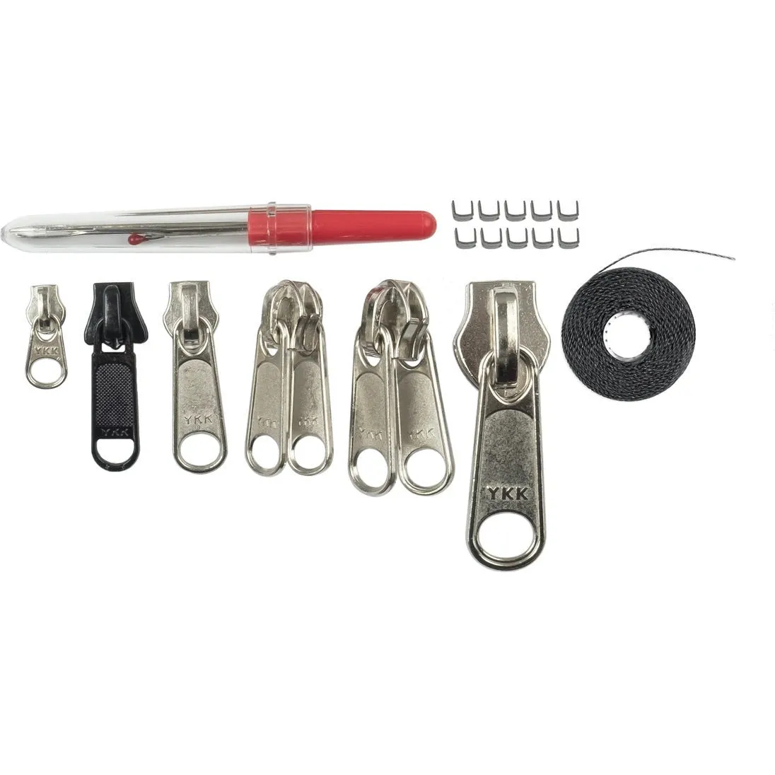 Zipper Repair Kit